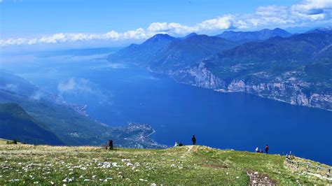 sentieri da prada monte baldo|spiagge trekking monte baldo.